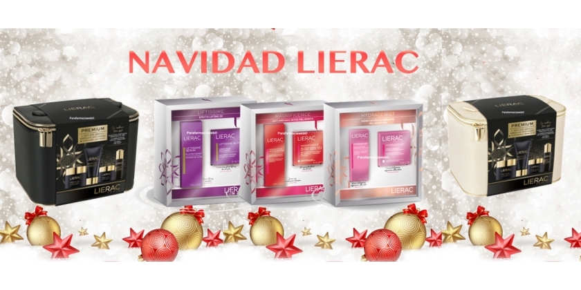 Regala belleza y salud con Lierac