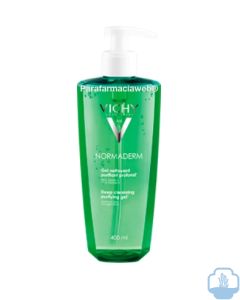 Vichy normaderm gel limpiador purificante 400ml