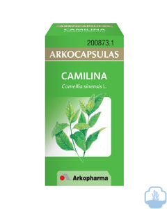 Arkocapsulas camilina 100 caps