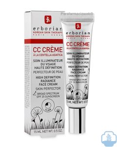 Erborian cc creme mini 15ml