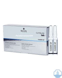 Rilastil cumlaude cuadri gf ampollas antiedad global 30x1.5ml