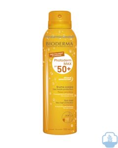 Bioderma photoderm bruma solar spf 50 aerosol 150ml