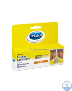 Dr scholl talones agrietados crema activ repair k 60ml