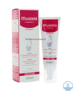 Mustela maternidad serum firmeza busto 75ml