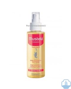 Mustela maternidad aceite prevencion de estrias 105ml