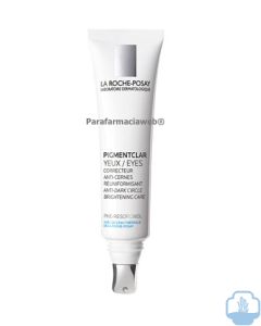 La roche posay pigmentclar ojos