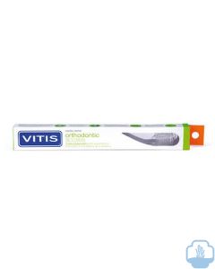 Vitis cepillo dental orthodontic access 1unidad