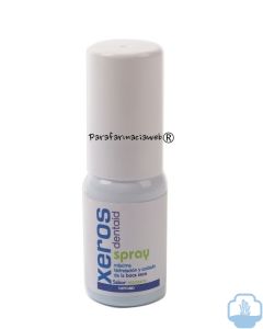 Xeros spray boca seca sabor manzana 15 ml