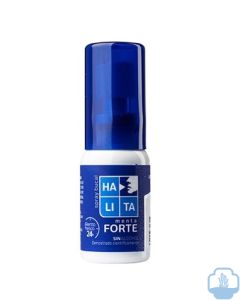 Halita spray forte aliento fresco sabor menta 15ml