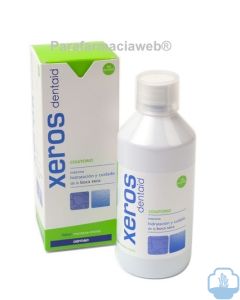 Xeros Dentaid Colutorio 500 ML