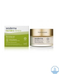 Sesderma factor g crema regeneradora antiedad 50ml