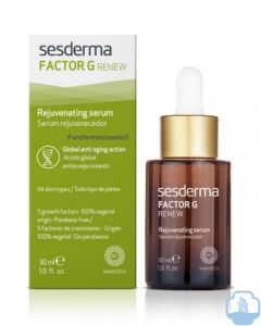 Sesderma factor g renew serum burbujas lipidicas 30 ml