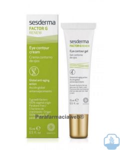 Sesderma factor g renew contorno de ojos 15ml