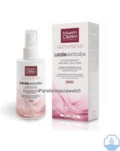 Martiderm anticaida locion capilar unisex 100 ml