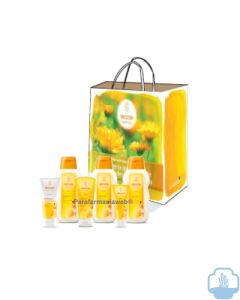 Weleda bebe calendula canastilla y regalo