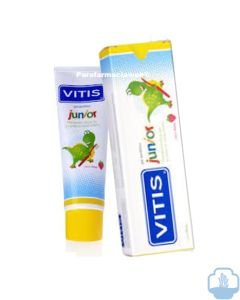 Vitis junior pack cepillo gel cantimplora