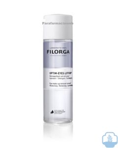 Filorga optim eyes lotion desmaquillante de ojos trifásico 110ml