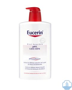 Eucerin locion corporal hidratante ph5 1000ml