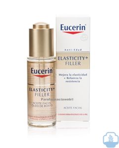 Eucerin elasticity+filler aceite facial 30ml