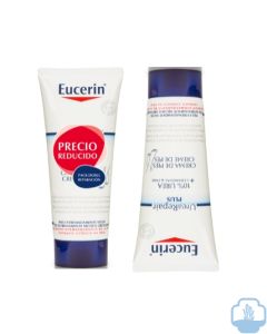 Eucerin urea repair crema pies duplo 2x100ml