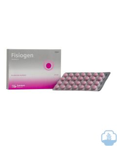 Fisiogen complemento alimenticio 30 comp