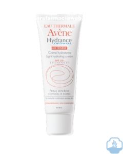 Avene hydrance optimale ligera spf 20 40ml