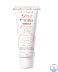 Avene hydrance optimale riche spf20 40ml