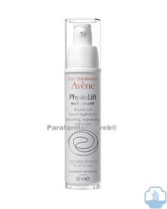 Avene physiolift balsamo de noche antiedad 30ml