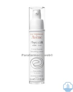 Avene physiolift crema dia alisadora antiedad piel seca 30ml