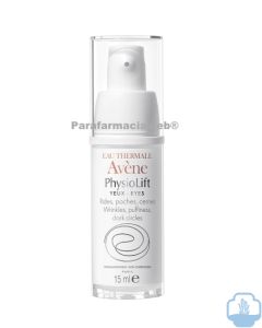 Avene physiolift contorno de ojos 15ml