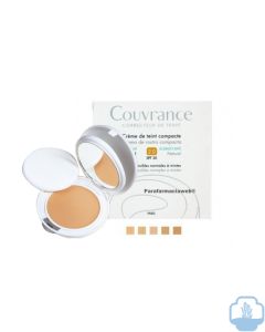 Avene couvrance crema compacta ligera natural