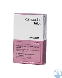 Cumlaude lab gineseda 30 Caps