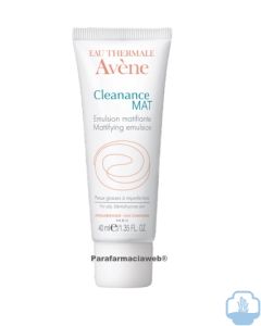 Avene cleanance emulsion seboreguladora