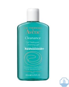 Avene cleanance gel 200 ml 