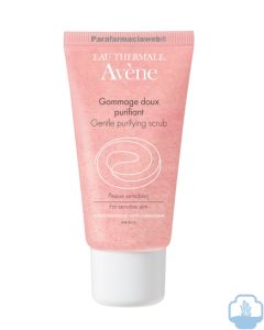 Avene exfoliante purificante 50ml