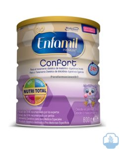 Enfamil confort premium leche especial lactantes 800gr