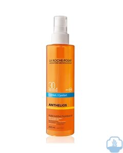 La roche-posay anthelios confort aceite nutritivo spf 30