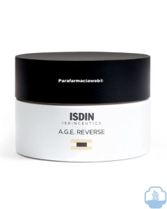 Isdinceutics a.g.e. reverse tratamiento remodelante crema 50ml