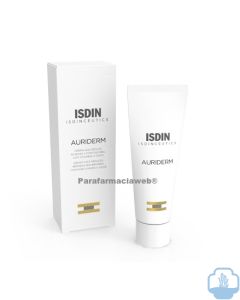 Isdinceutics auriderm crema contusiones y rojeces 50ml