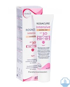 Rosacure intensive color claro spf 30 emulsion 30 ml