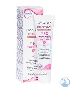 Rosacure intensive color dore spf 30 emulsion 30 ml