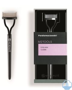 M2 eyelash comb peine para pestañas