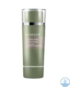 M2 beaute oil-free eye make-up desmaquillante de ojos 150ml