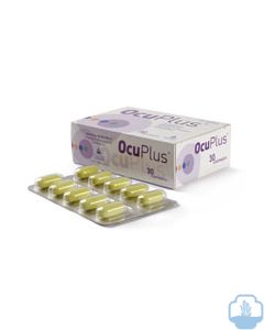 Ocuplus complemento alimenticio  30 Comp