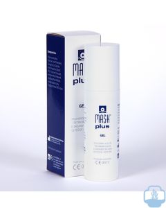 Mask plus gel