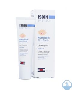 Isdin Nutraisdin gel primeros dientes 30ml