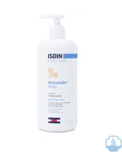 Isdin nutraisdin body locion hidratante 750ml