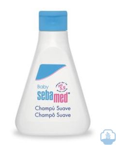 Sebamed baby champu suave