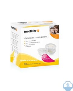 Medela discos absorbentes desechables 60 unidades
