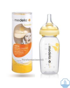 Medela biberon leche materna calma 250 ml